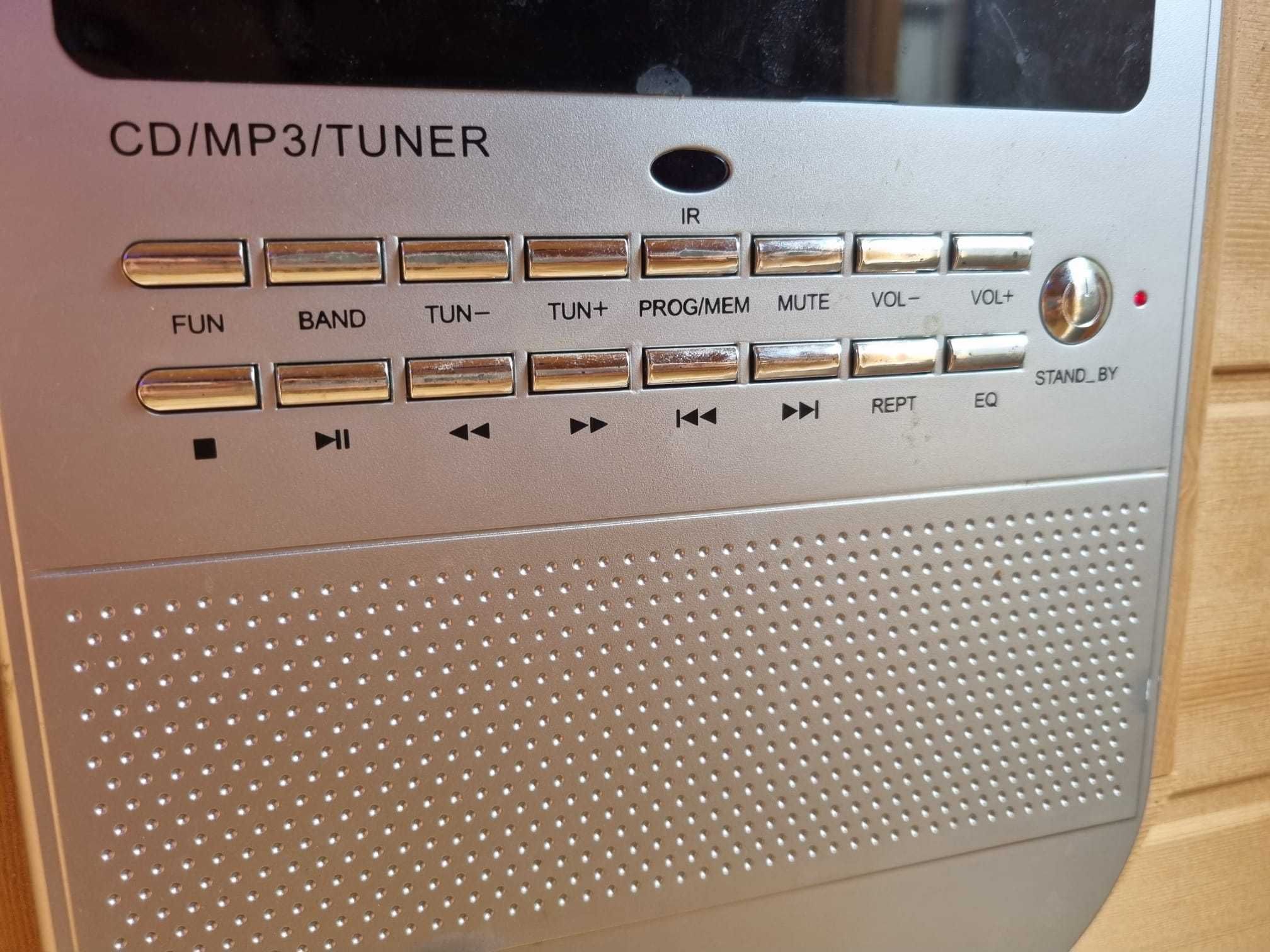 Sauna na podczerwień szklana Infrared infra red Radio LED USB MP3 okna