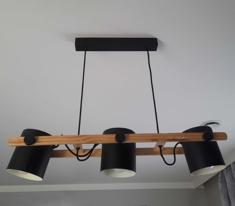 Lampa wisząca Hornwood