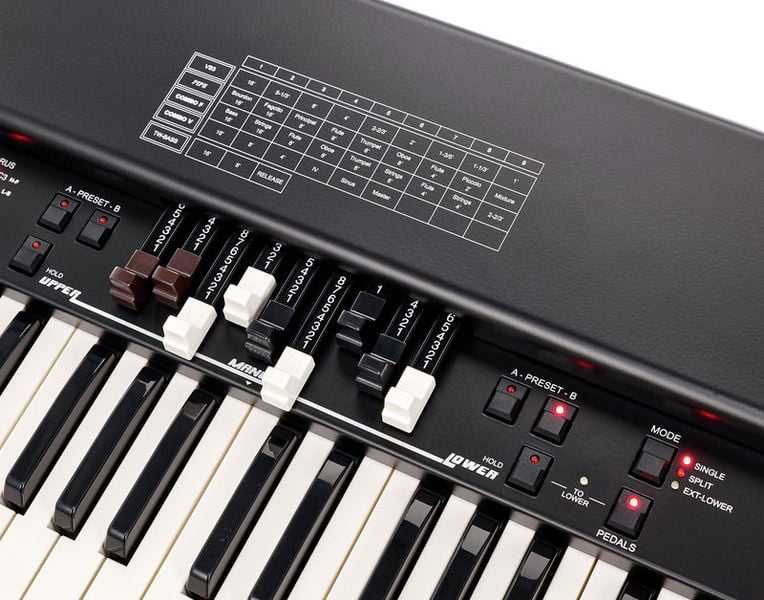 Organy Crumar MOJO 61 | kup NOWY wymień STARY
