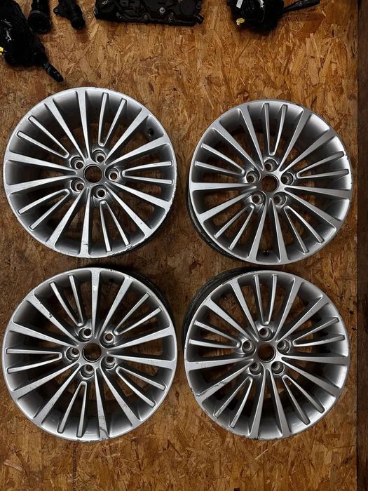OPEL ASTRA K FELGI ALUMINIOWE 5x105 7,5Jx17&quot; ET 44