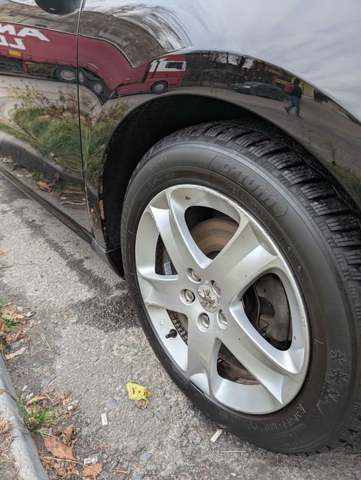 Peugeot 508 2011 1.6T AT бензин 156 к.с. • комплектація Allure