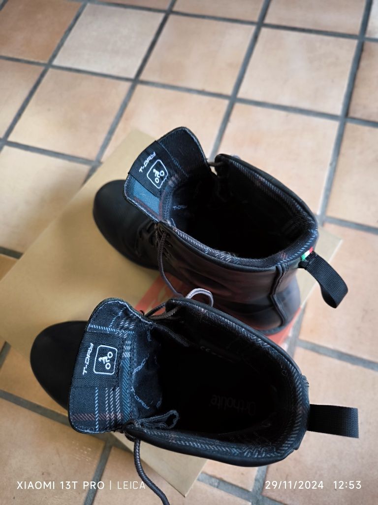 Botas de mota  TCX Blend
