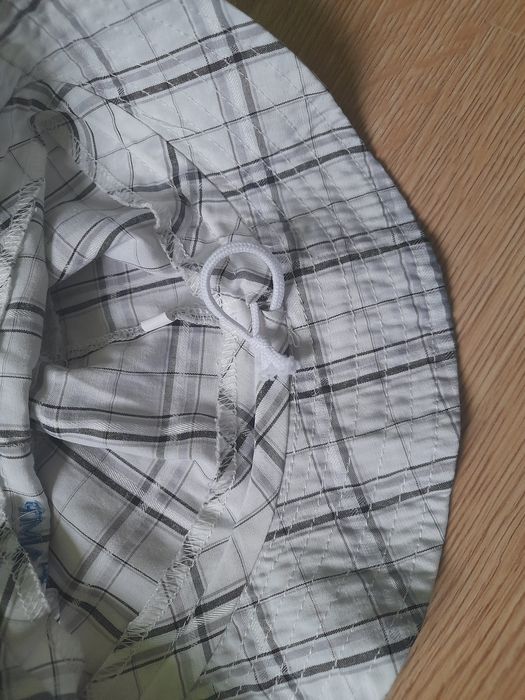 Kapelusz cienki chłopięcy