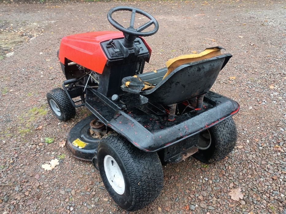 Traktorek kosiarka MTD 13KM silnik Tecumseh