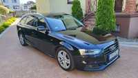 Audi A4 B8 Lift 2.0TDI 136KM S-LINE 2014r Klimatronic Alufelgi