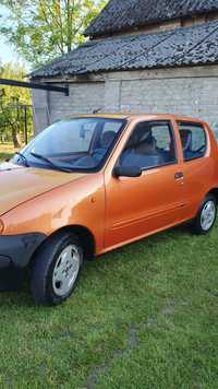 Seicento 900 hak