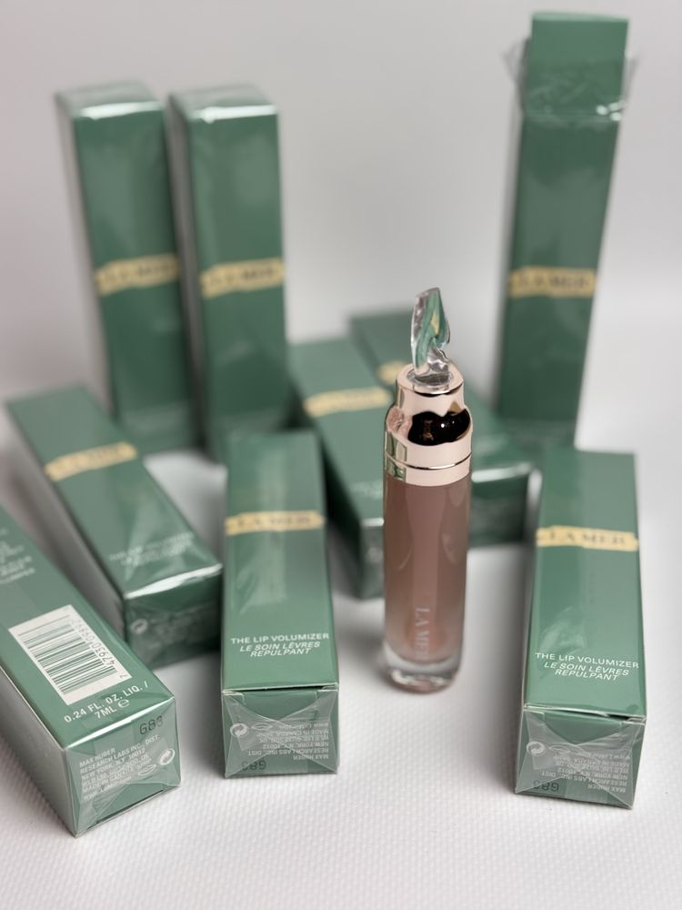 Блиск LA MER Lip Serum сиворотка для губ