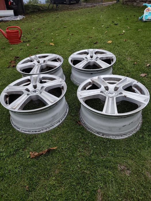 Felgi 17" BMW 5x120 E46/E90/F30