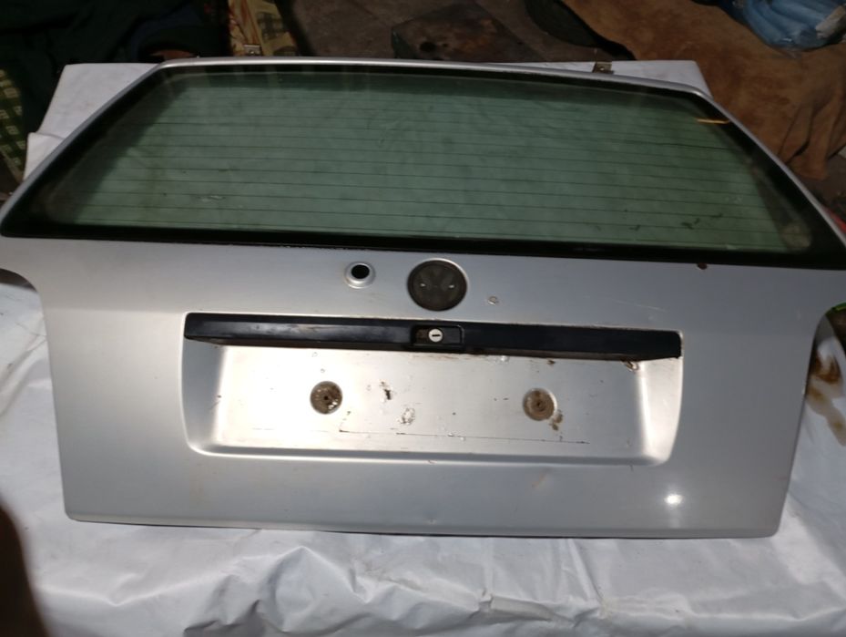 Деталі кузова гольф 3 хечбек