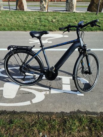 Riverside. Bosch e -bike