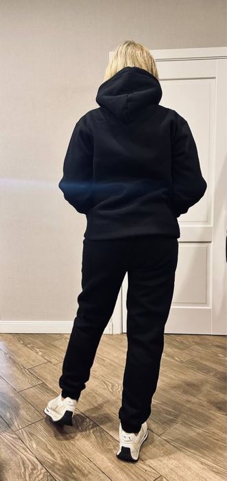 Спортивний костюм на меху calvin