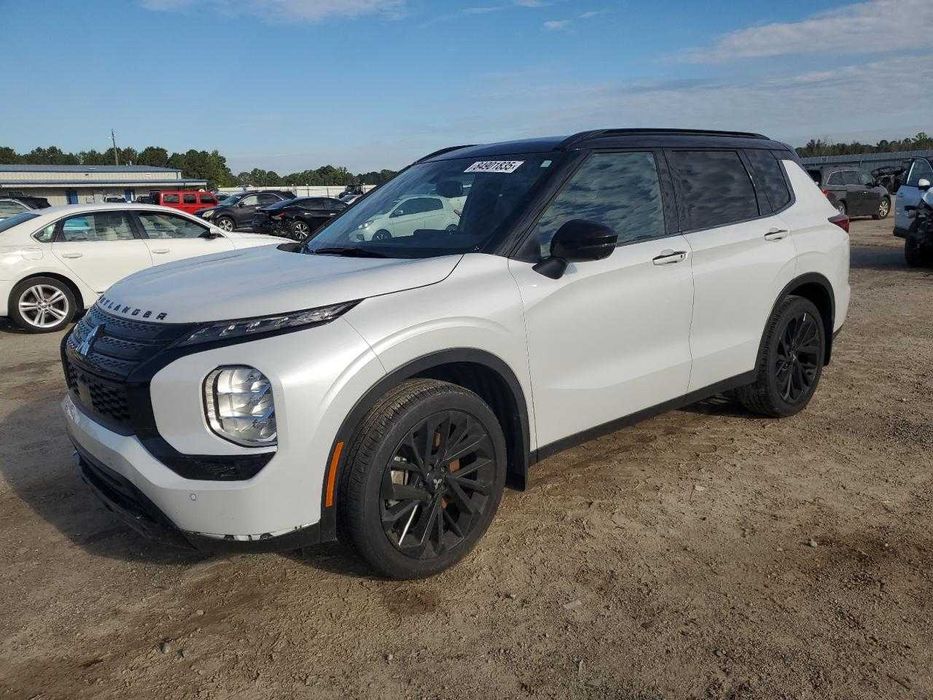 2024 Mitsubishi Outlander SEL