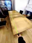 Mesa jantar extensivel