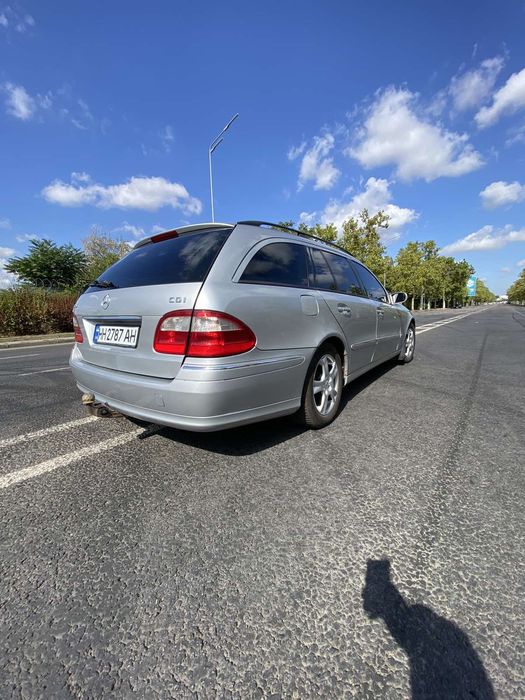 Mercedes Benz E-Clas 320