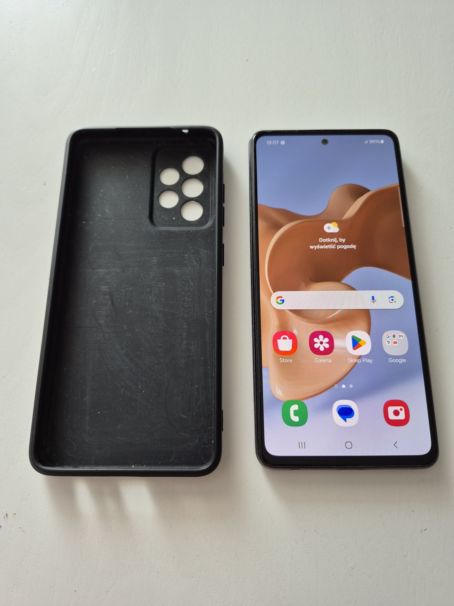 Samsung  Galaxy a52s