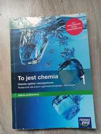 Podręcznik do chemii liceum/technikum podstawa wydawnictwa nowa era