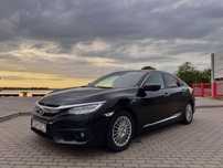 Honda Civic Honda Civic X Gen 1.5 Cvt Benzyna Sedan