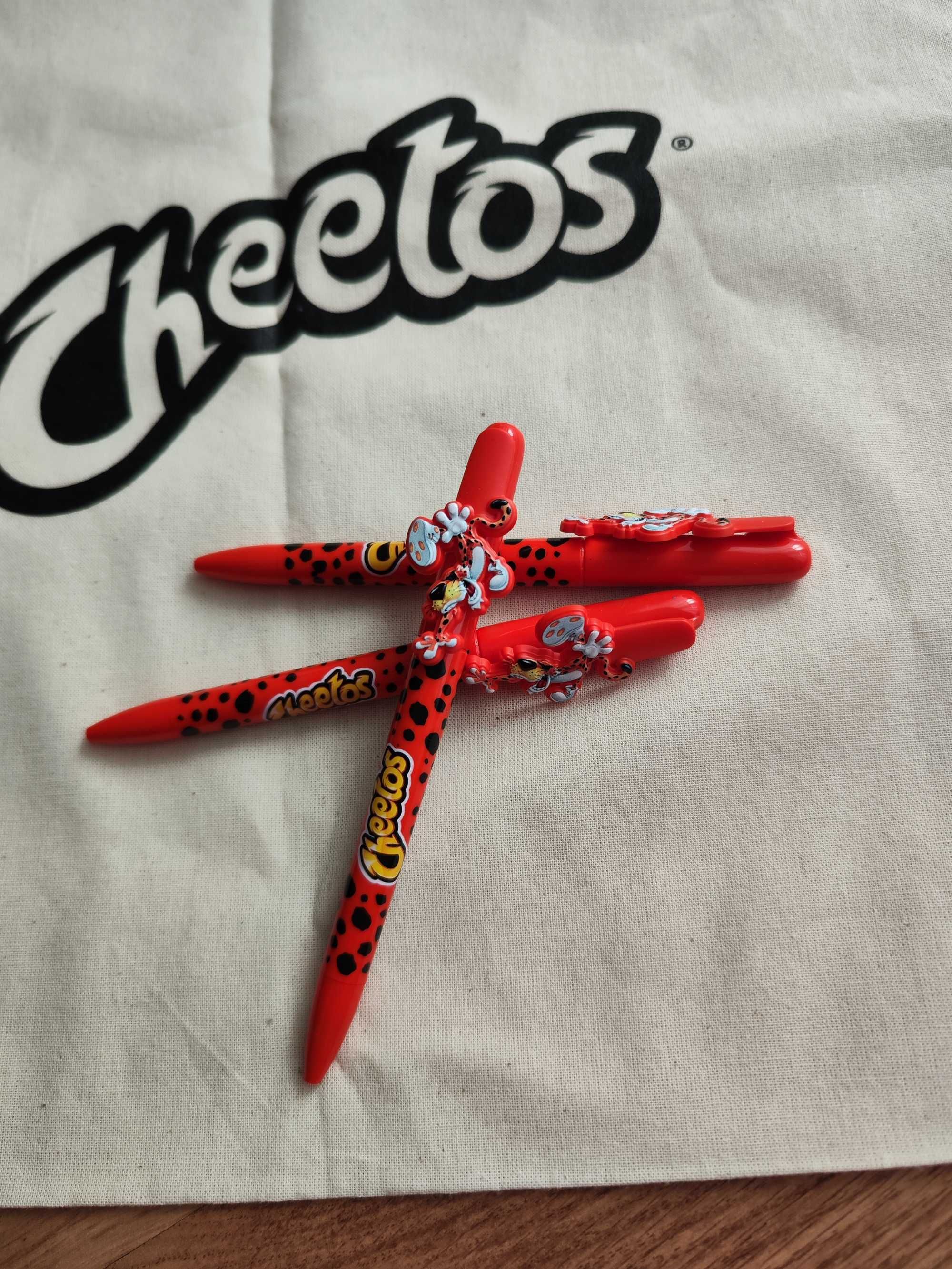 Długopis Cheetos NOWY Przesyłka OLX