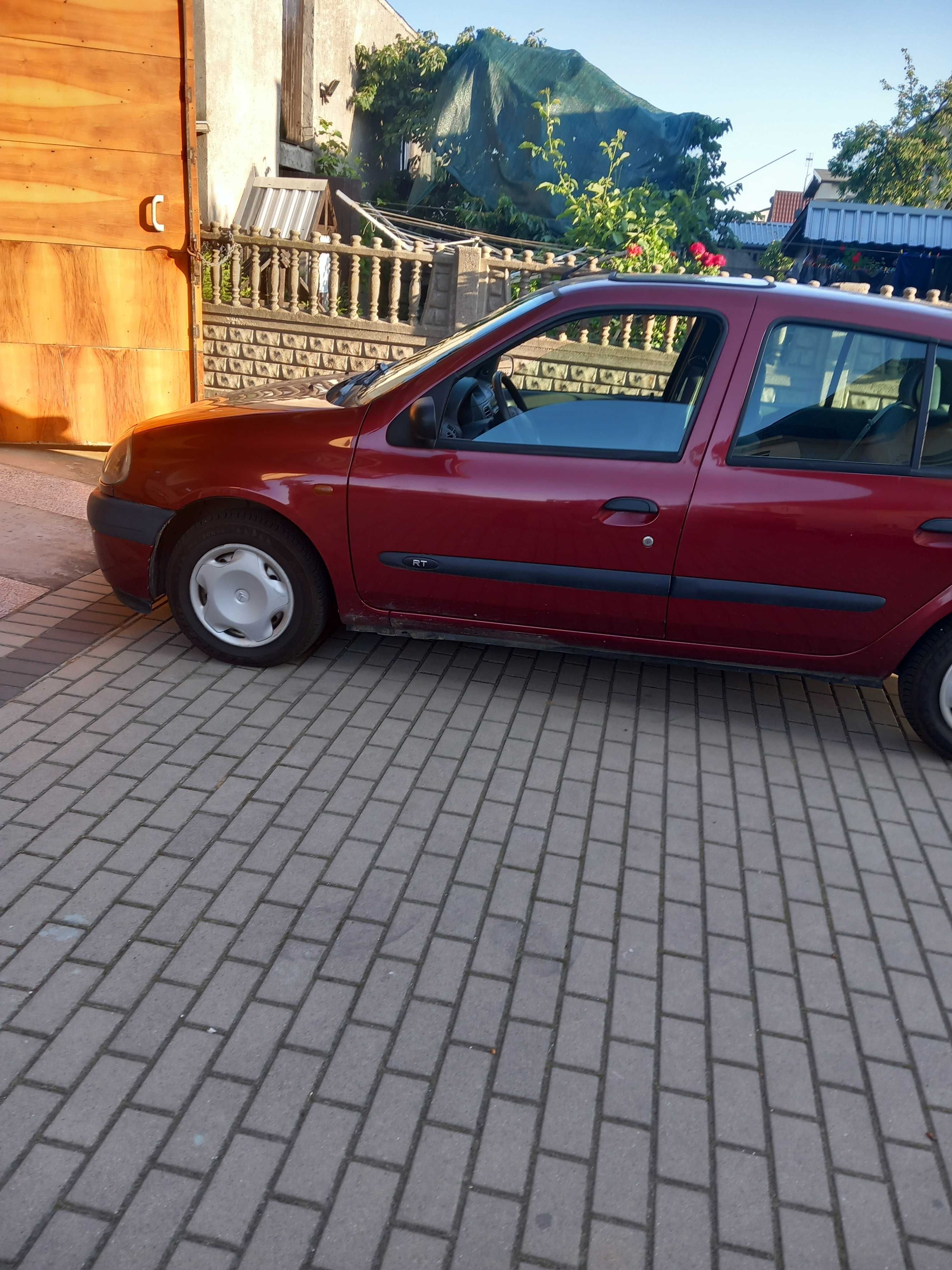 Sprzedam Renault Clio 1999r.