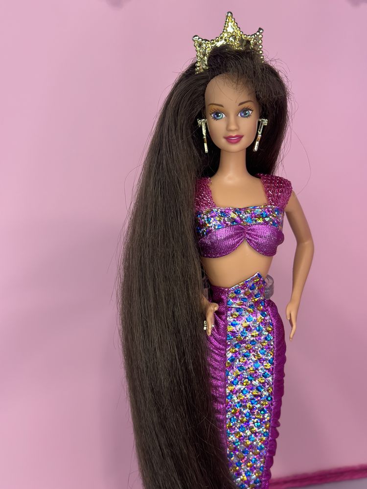 Барби Jewel Mermaid 1995 год