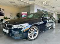 BMW 6GT 630d xDrive GT Msport pneumatyka/kamery360/HUD/bezwypadkowy/fVAT