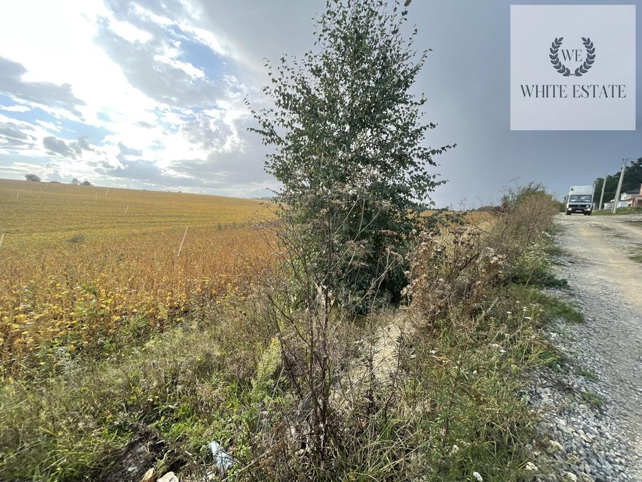 Продаж земельної ділянки с. Підгородне