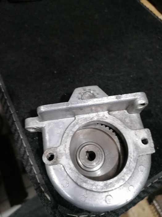 Junak M10 M07 napęd iskrownika