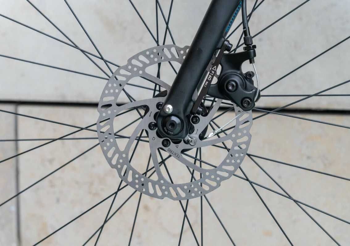 Wyprzedaż GRAVEL FUJI JARI 2.1 28" XL Shimano Tiagra 2x10 Tarczówki