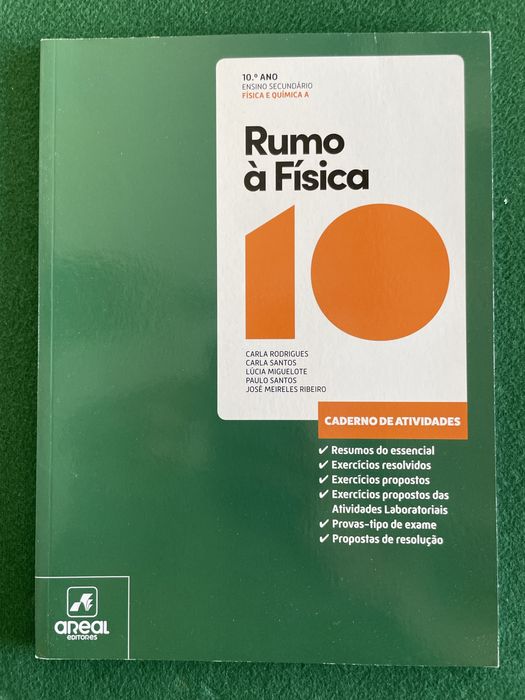 Livro Fisica 10° ano