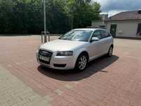 Audi A3 Audi A3 8P 1.6 Benzyna+gaz