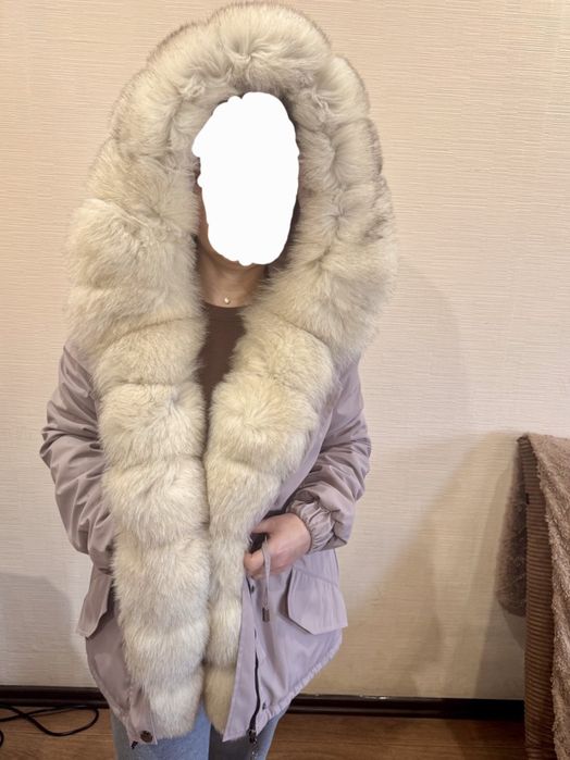 Парка зимняя  непромокаемая размер S