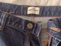 Dżinsy Montego  W34 L32