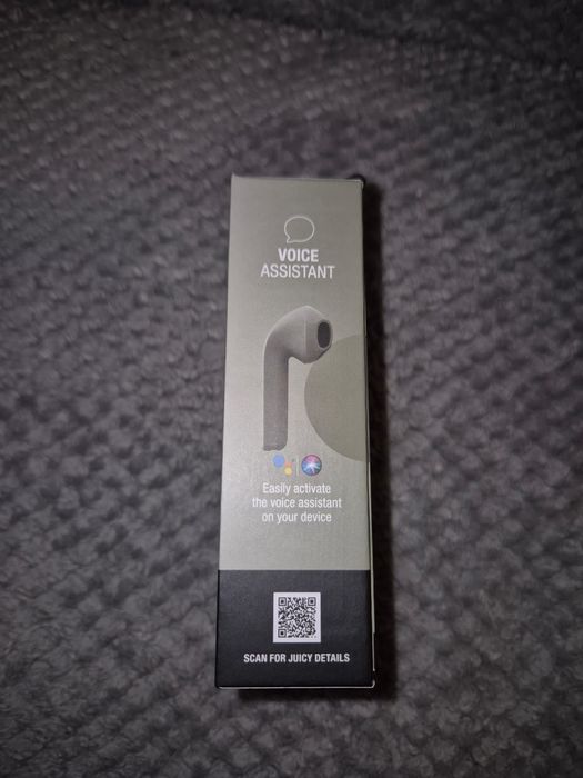 Słuchawki douszne bezprzewodowe