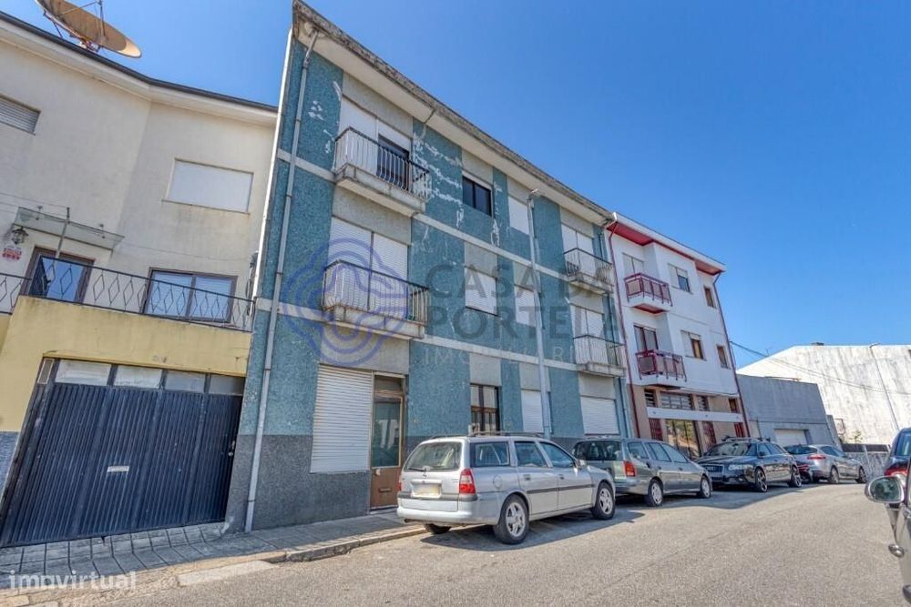 T2 acolhedor em Contumil, Porto