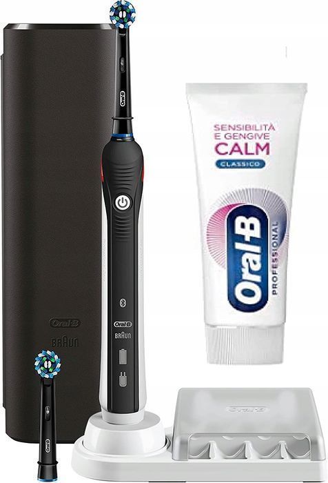Szczoteczka elektryczna Oral-B Smart 4 4500 czarna
