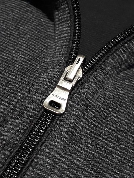 Кофта на замок Hugo Boss розмір 2XL