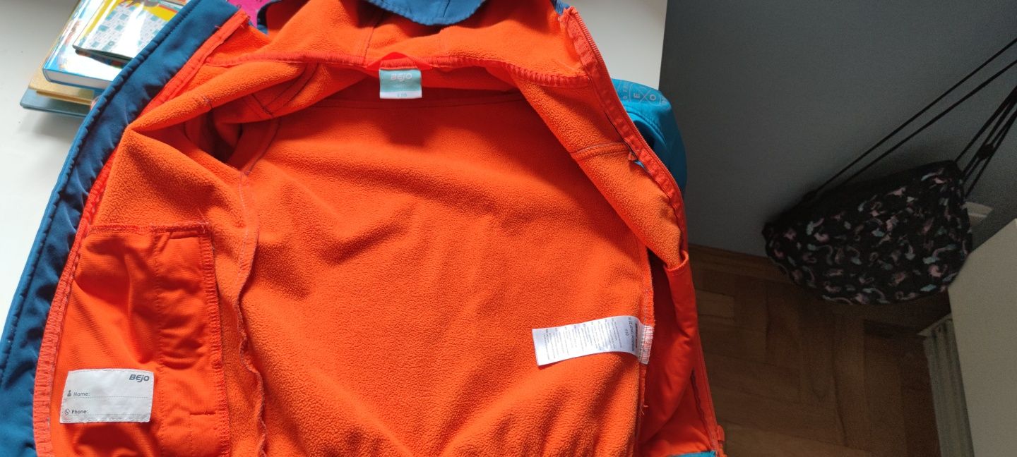 Softshell kurtka Bejo 104