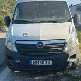 Opel Movano Maxi