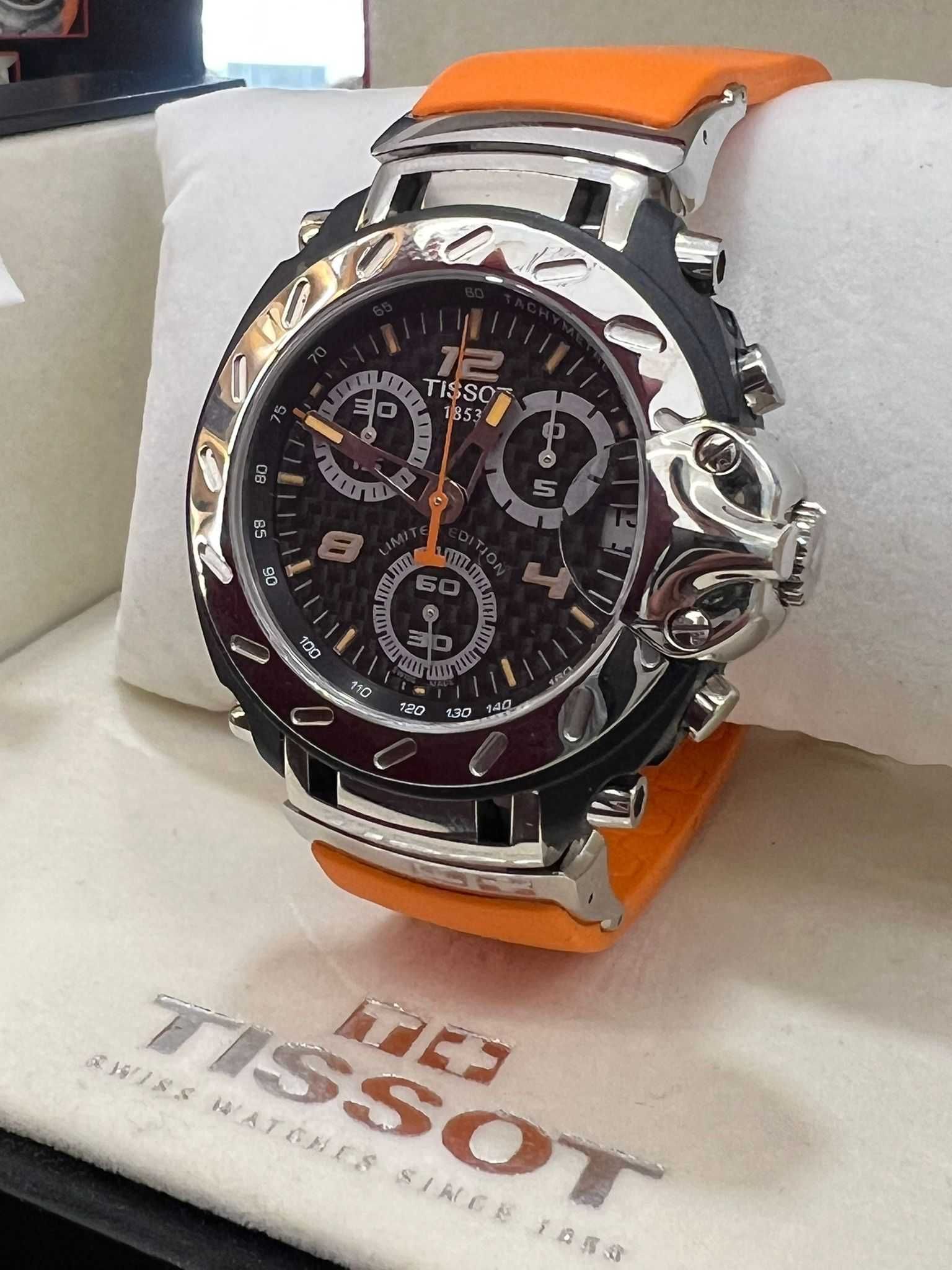 Tissot MotoGP 69 Nicky Hayden Edição Limitada
