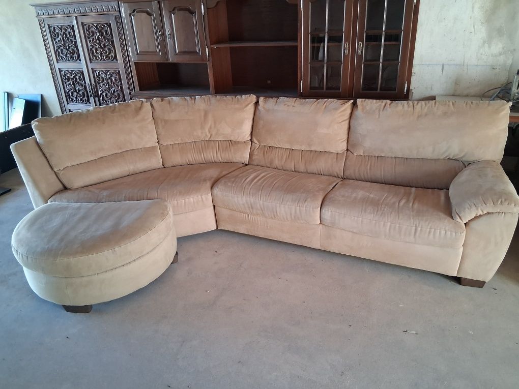 Sofa chaise longue
