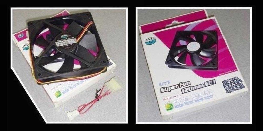 Cooler 'Master' (120mm)