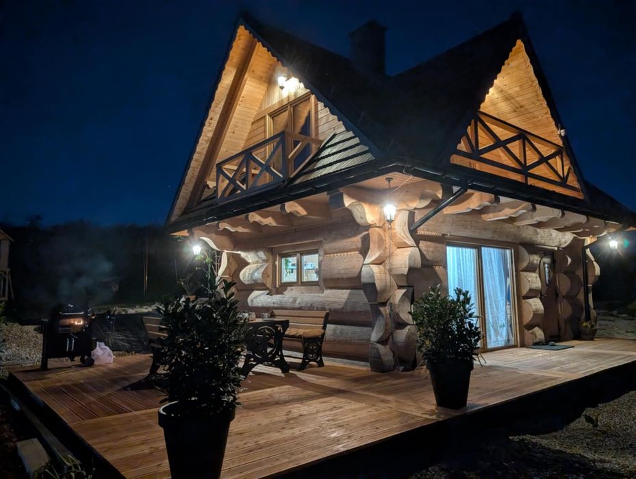 Domek Góralski Gruszkowy Wzorek okolice Szczawnicy