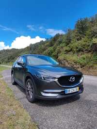 Mazda CX-5 2.0 G Excellence Pack Leather Navi