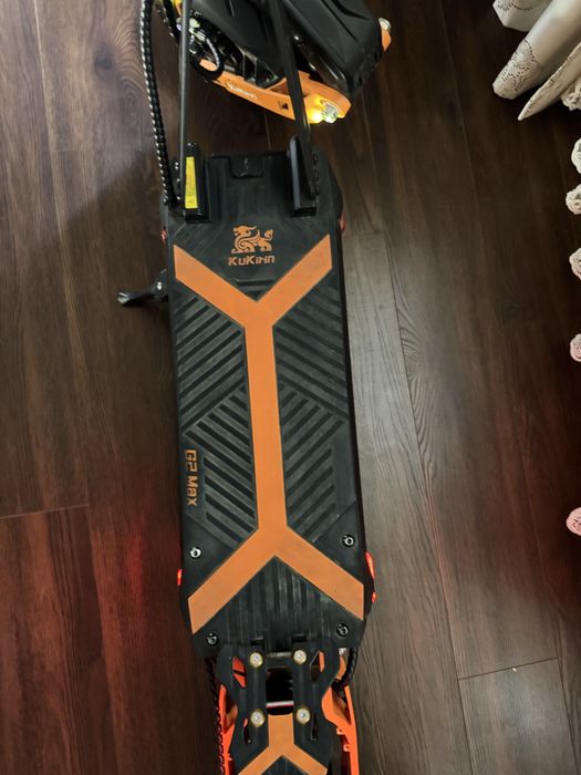 Електросамокат Kukirin  G2 Max