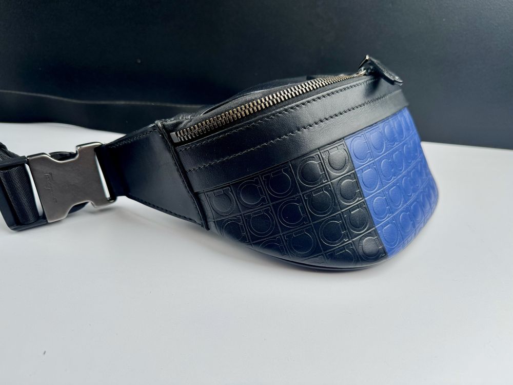 Сумка Ferragamo, beltbag, поясна сумка