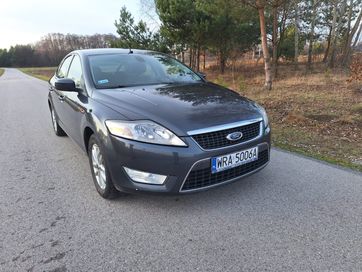 Ford Mondeo 2.0TDCI