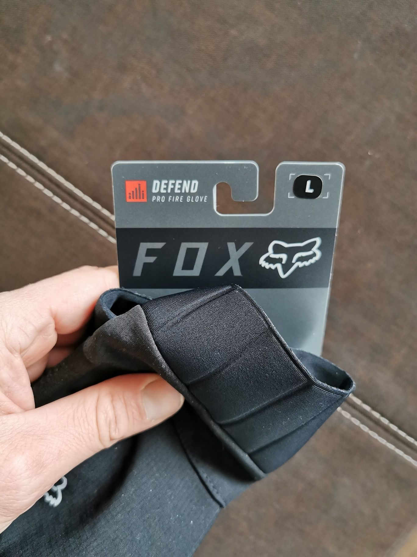 Rękawiczki Fox Defend Pro Fire Glove