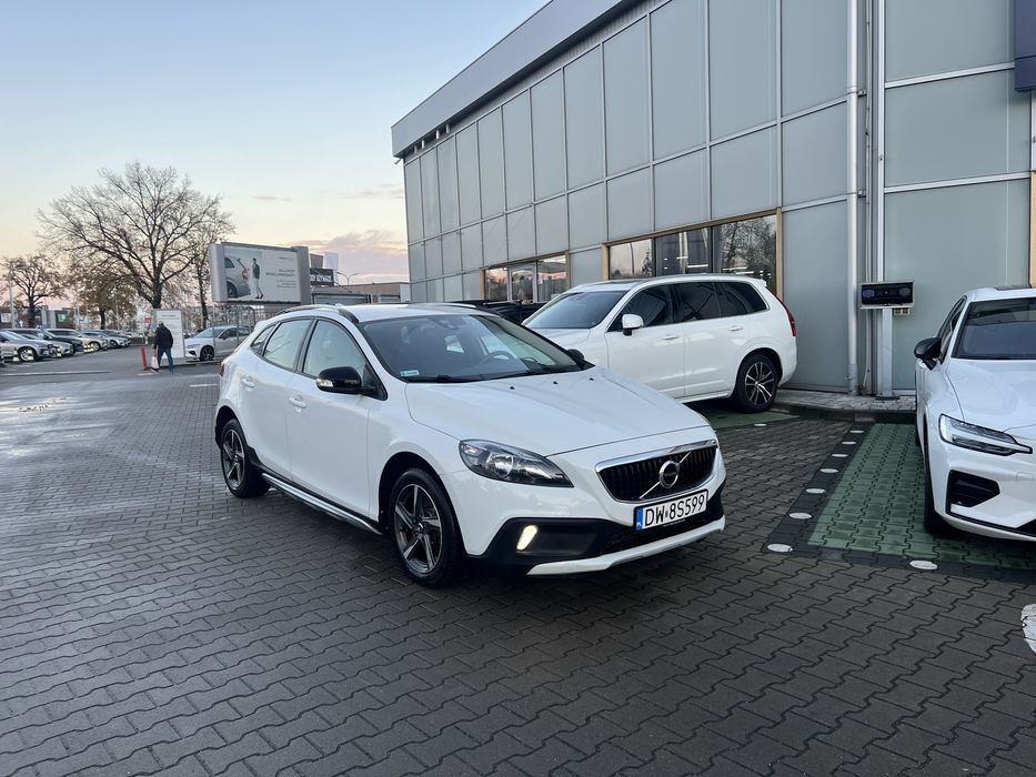 Volvo V40 Cross Country przepiekny stan!