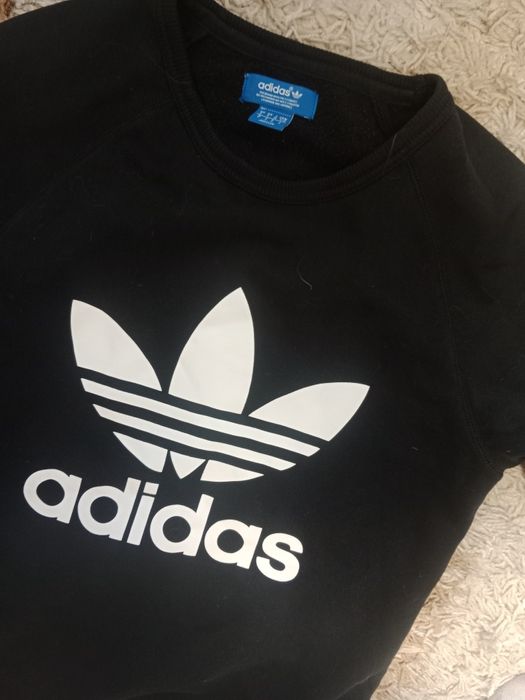 Свитшот Adidas original идеал