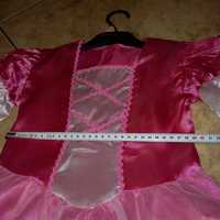 Nowa sukienka ksiezniczka na bal przebierańców 110 116